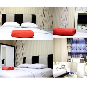 Deluxe Kamer met een King Size Bed